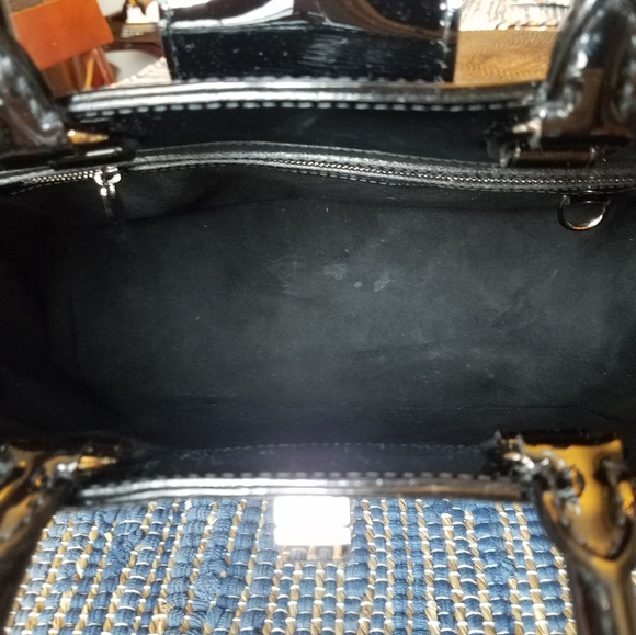 SOLD@!  Louis Vuitton Mirabeau Black Handbag - Picture 8 of 8